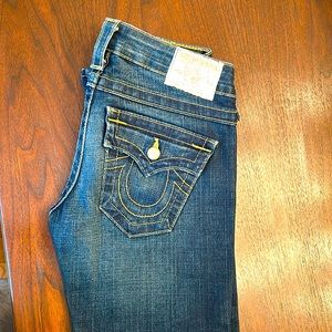 True Religion women Jeans